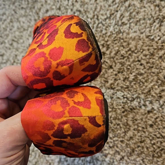 nine west printed flats 8.5 - Picture 2 of 4